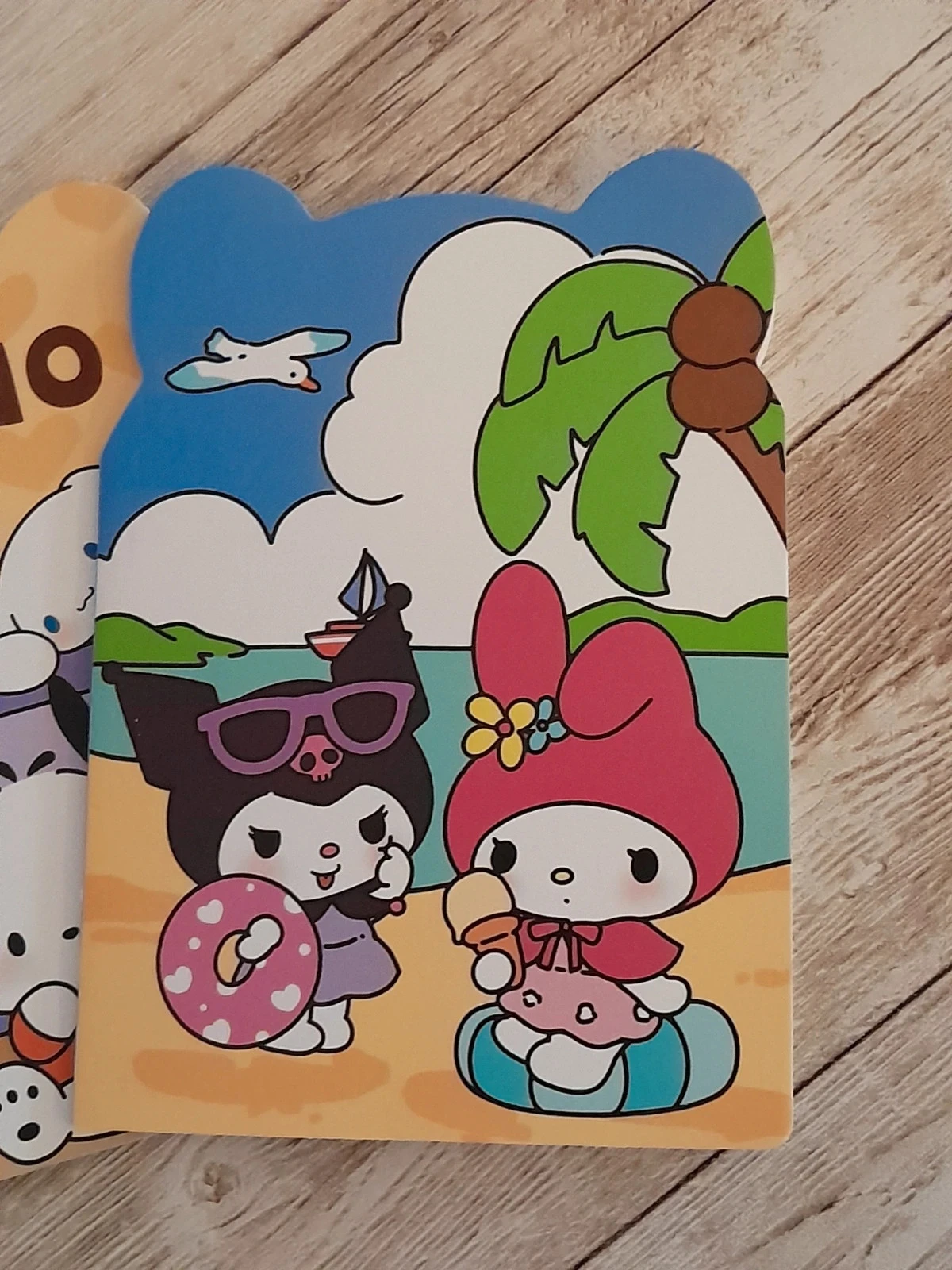 Lot van 5 kleine notitieblokken, Sanrio N°2 – photo 3